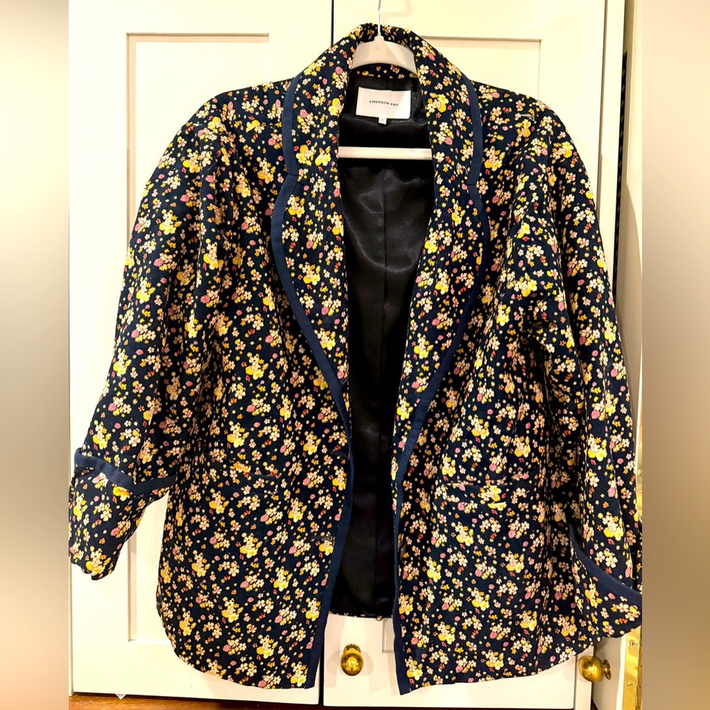 Emerson Fry Errands Corduroy Coat